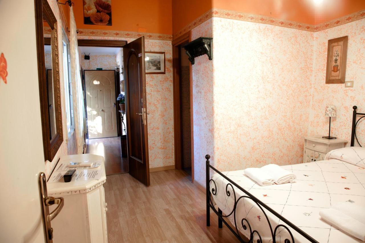 Affittacamere I Gerani Rossi Roma